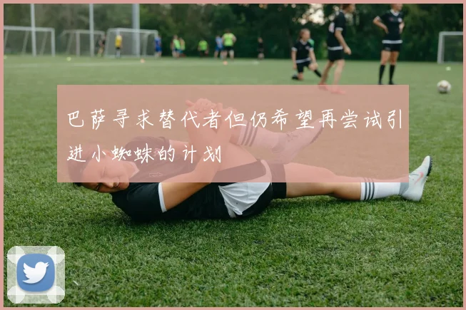 巴萨寻求替代者但仍希望再尝试引进小蜘蛛的计划