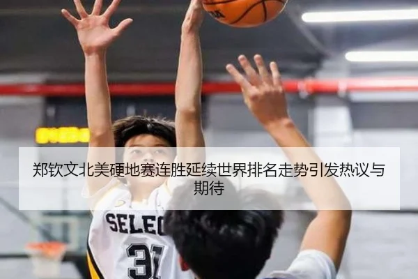 郑钦文北美硬地赛连胜延续世界排名走势引发热议与期待